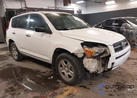 2012 Toyota Rav4 z USA, uszkodzony, nr VIN 2T3ZF4DVXCW119774